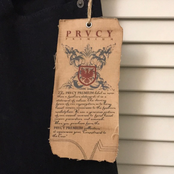 PRVCY skinny stretch Bombshell high waist jeans 27 - Picture 7 of 8